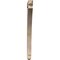 Ekena Millwork Thorton Craftsman Smooth Bracket, Douglas Fir, 3 1/2"W x 40"D x 48"H BKT04X40X48THR04SDF - alternate 4
